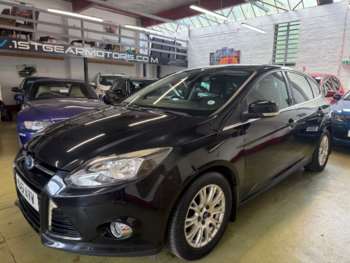 2011 (61) - 1.6 EcoBoost Titanium 5dr
