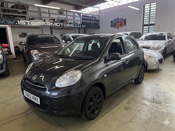 Used Nissan Micra 2013 for sale - 78299225: Photo