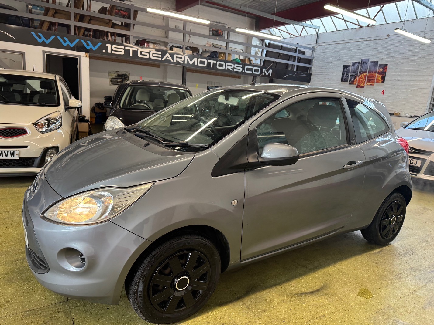 Used Ford Ka 2012 for sale - 76384576: Photo 1