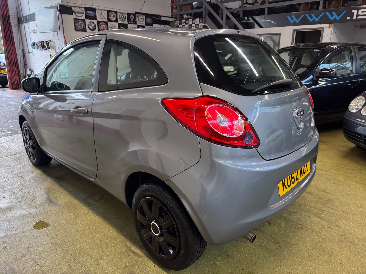 Used Ford Ka 2012 for sale - 76384576: Photo 2