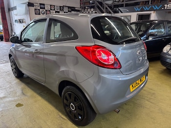 Used Ford Ka 2012 for sale - 76384576: Photo