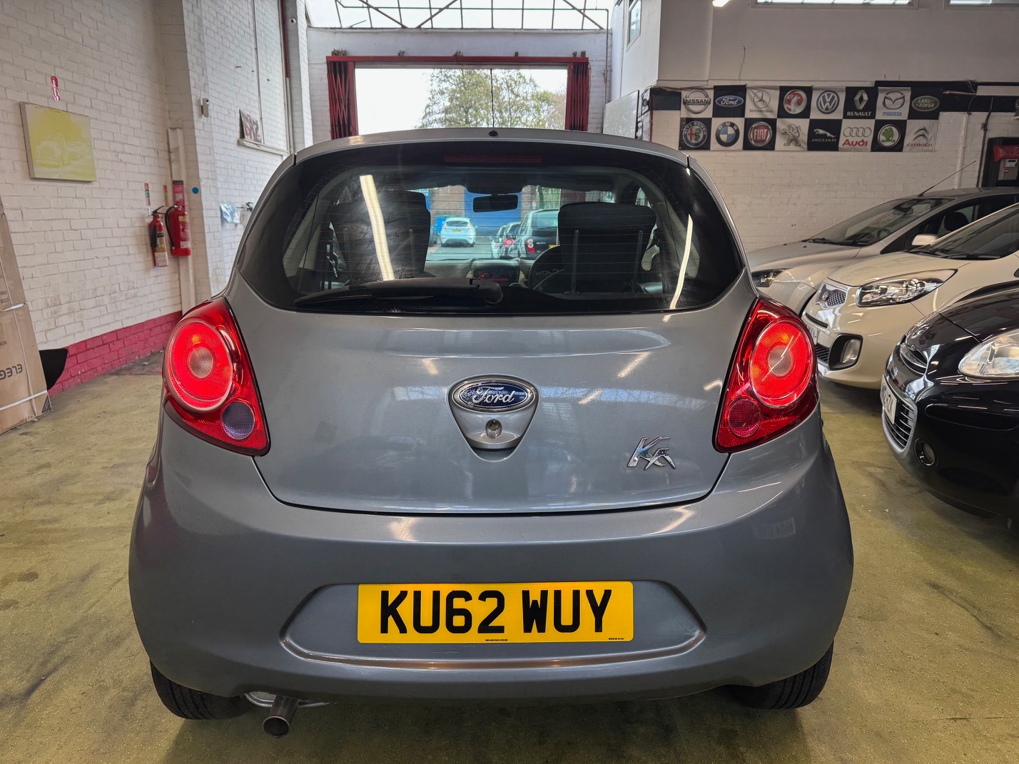 Used Ford Ka 2012 for sale - 76384576: Photo 4