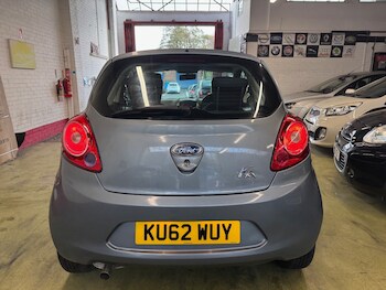 Used Ford Ka 2012 for sale - 76384576: Photo