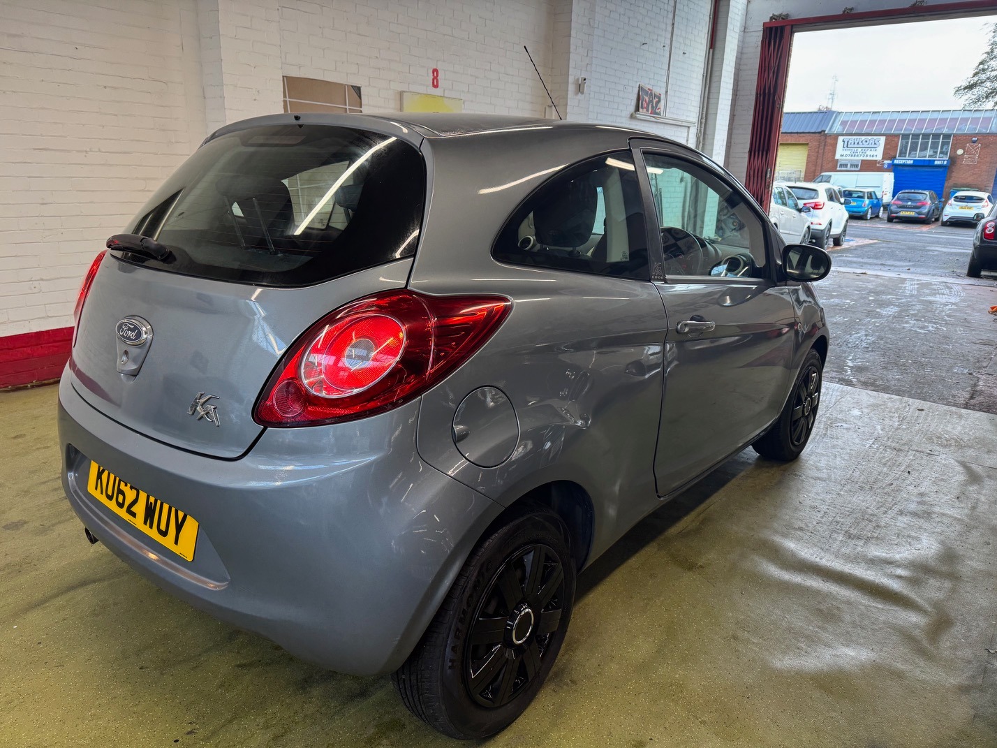 Used Ford Ka 2012 for sale - 76384576: Photo 6