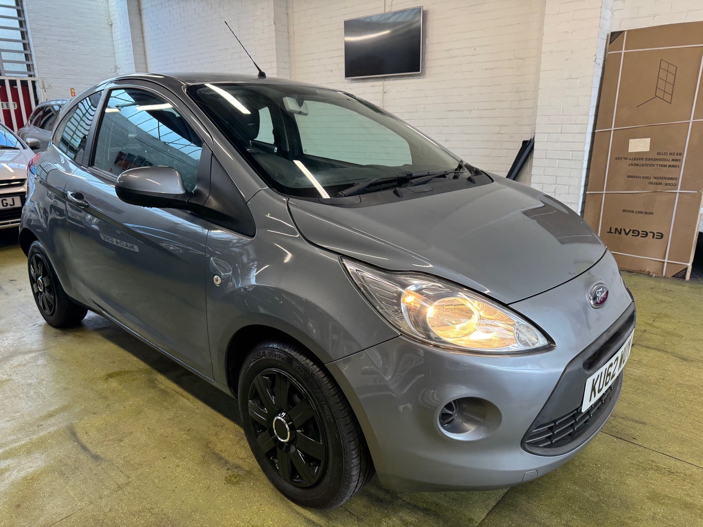 Used Ford Ka 2012 for sale - 76384576: Photo 8