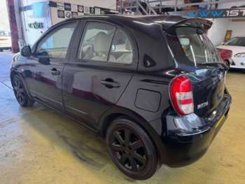 Used Nissan Micra 2012 for sale - 74047498: Photo