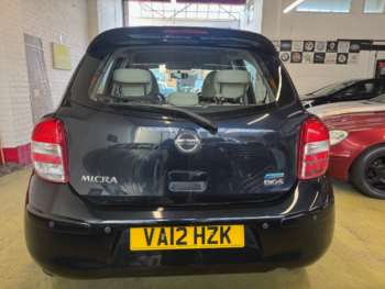 Used Nissan Micra 2012 for sale - 74047498: Photo