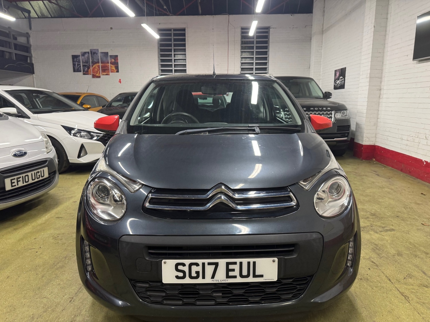Used Citroen C1 2017 for sale - 77766580: Photo 10