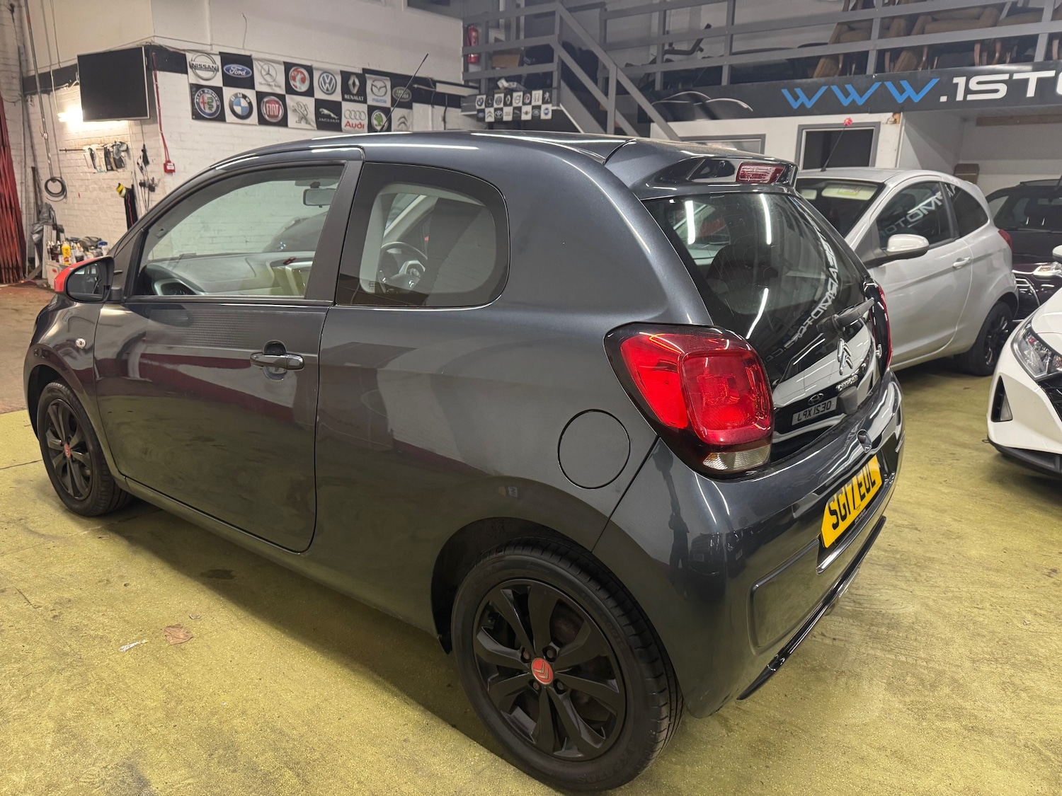 Used Citroen C1 2017 for sale - 77766580: Photo 4