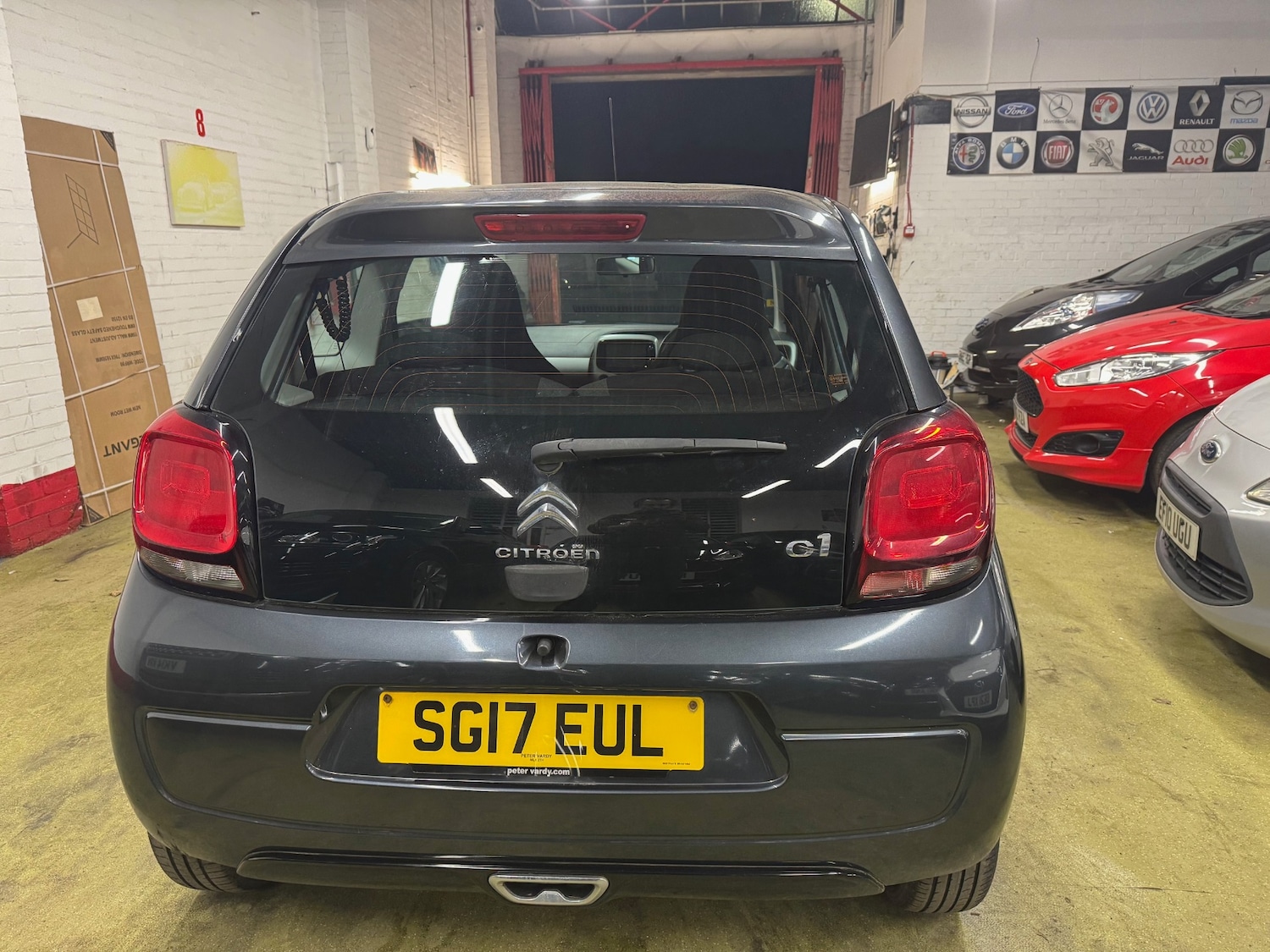 Used Citroen C1 2017 for sale - 77766580: Photo 5