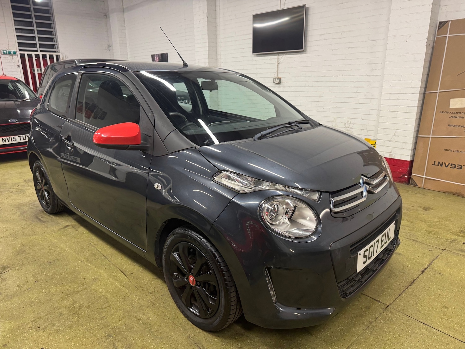 Used Citroen C1 2017 for sale - 77766580: Photo 8