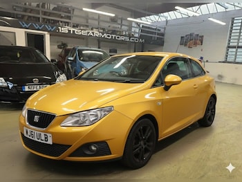 Used SEAT Ibiza 2011 for sale - 77611373: Photo