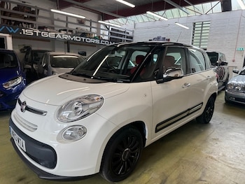 Used Fiat 500L 2013 for sale - 78000360: Photo