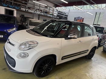 Used Fiat 500L 2013 for sale - 78000360: Photo