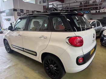 Used Fiat 500L 2013 for sale - 78000360: Photo