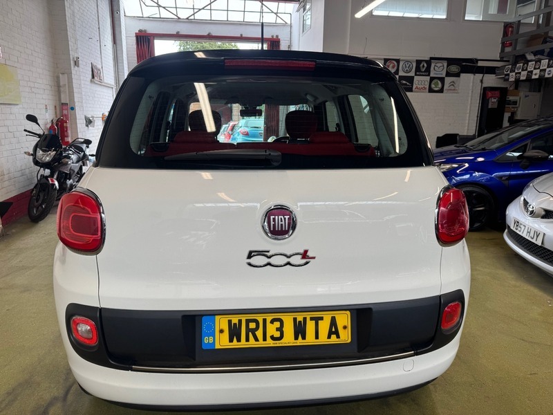 Used Fiat 500L 2013 for sale - 78000360: Photo 5