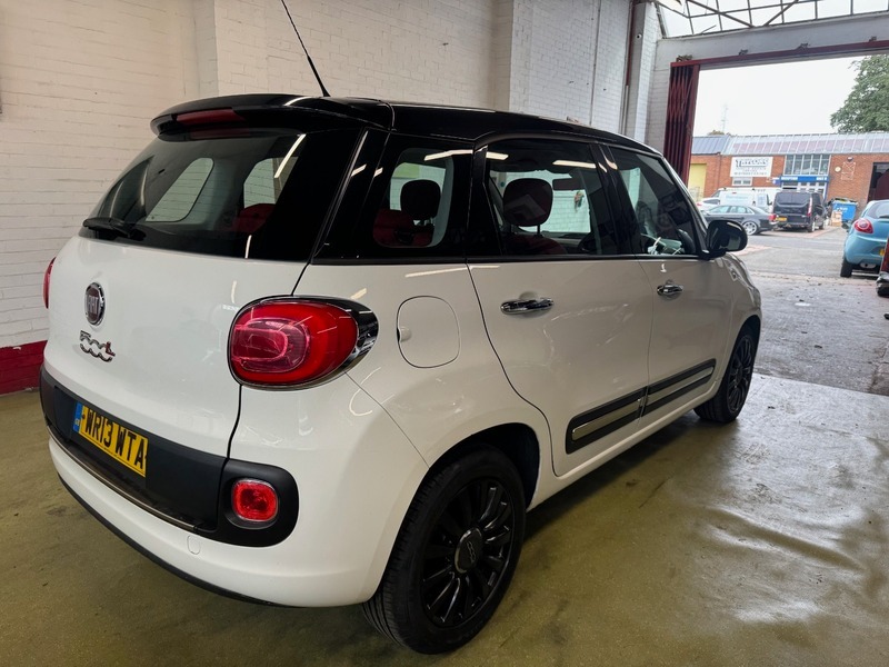 Used Fiat 500L 2013 for sale - 78000360: Photo 6