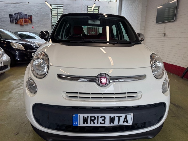 Used Fiat 500L 2013 for sale - 78000360: Photo 9