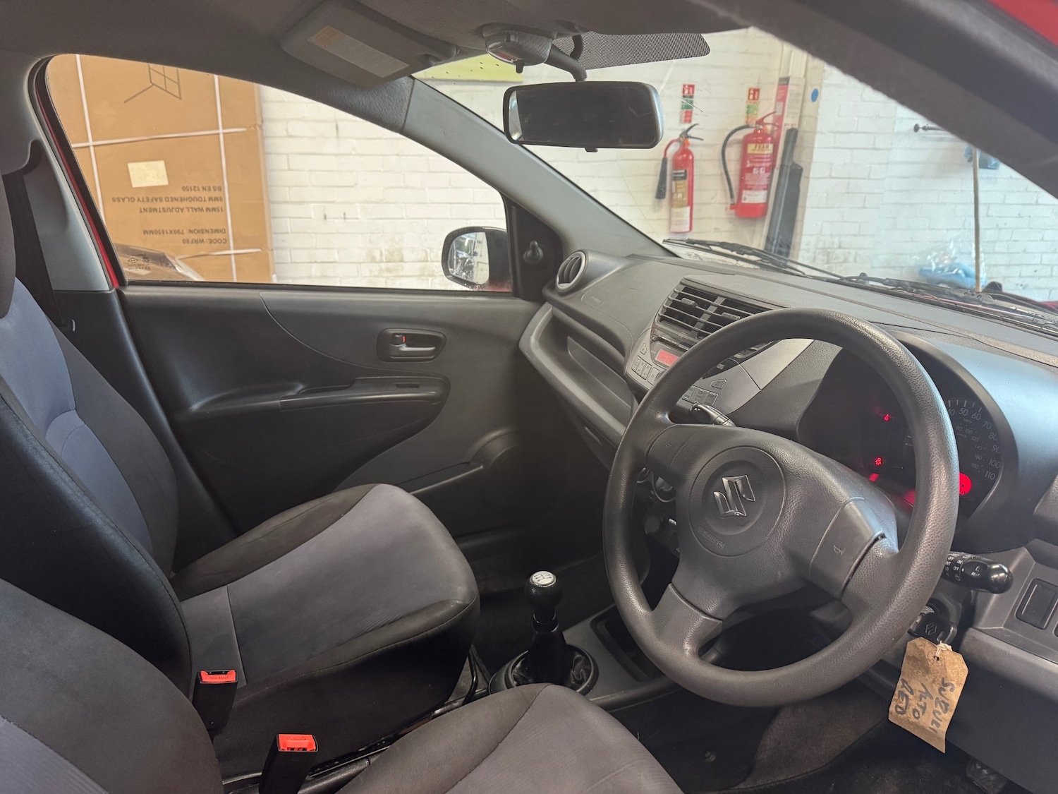 Used Suzuki Alto 2013 for sale - 77094454: Photo 10