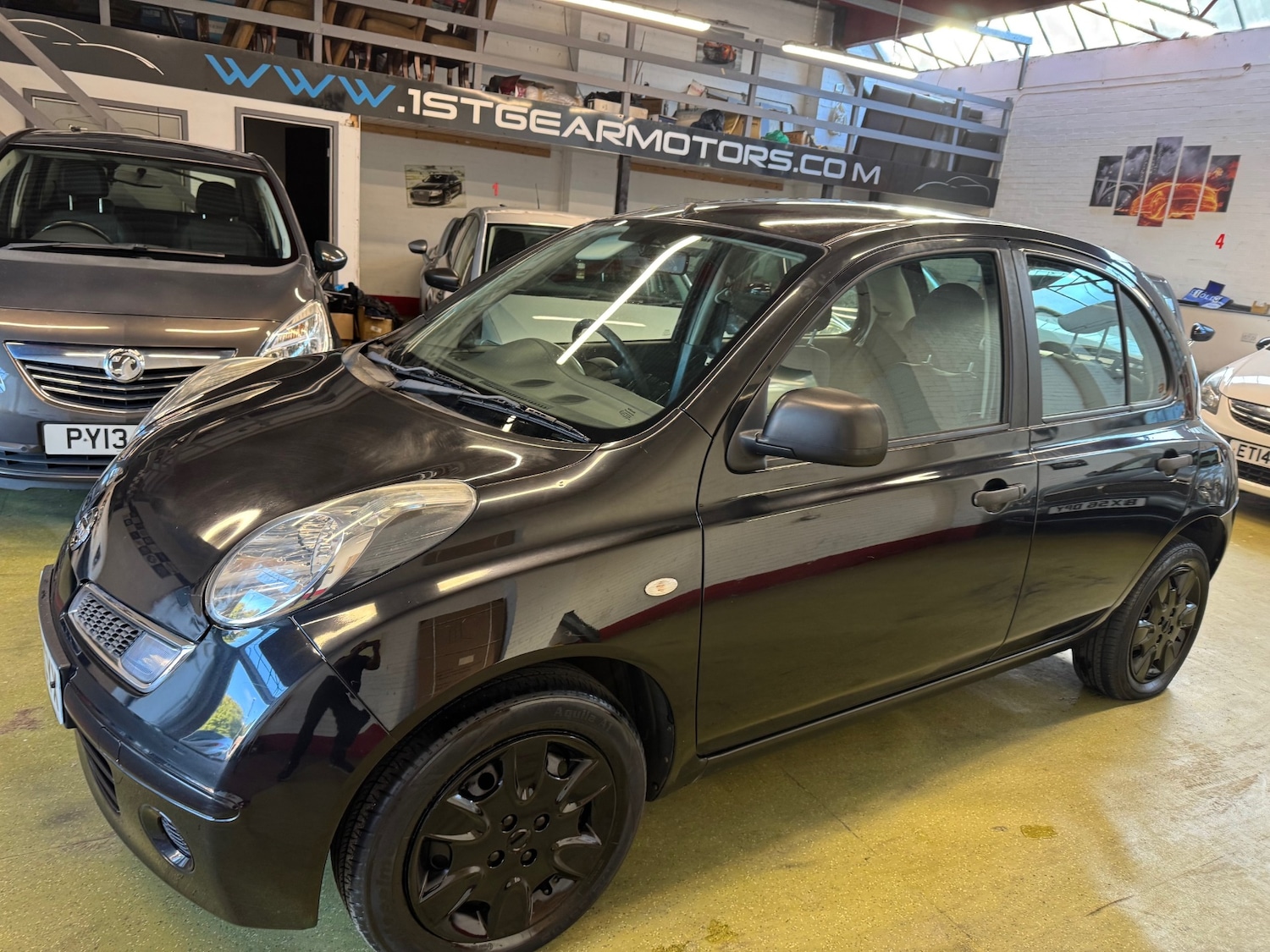 Used Nissan Micra 2010 for sale - 76037979: Photo 2