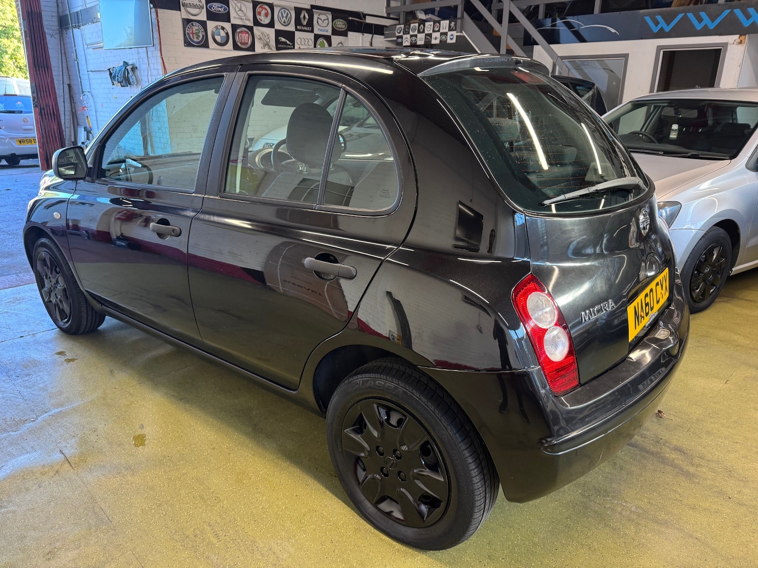 Used Nissan Micra 2010 for sale - 76037979: Photo 3