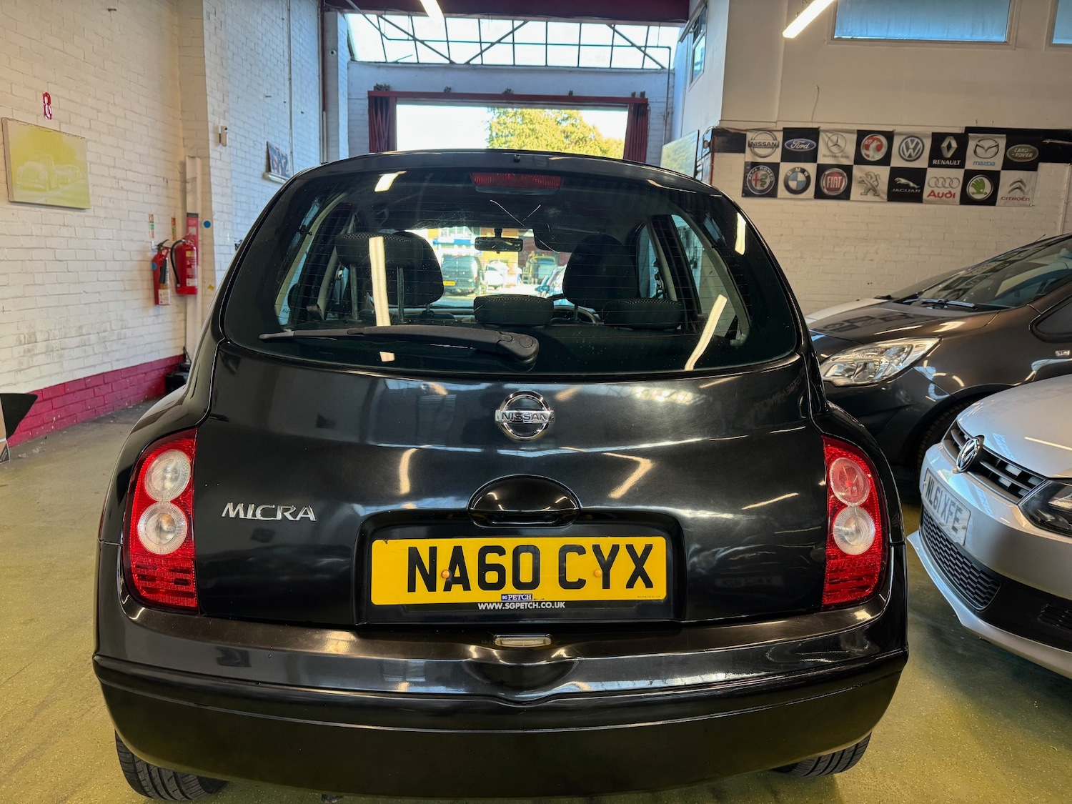 Used Nissan Micra 2010 for sale - 76037979: Photo 4