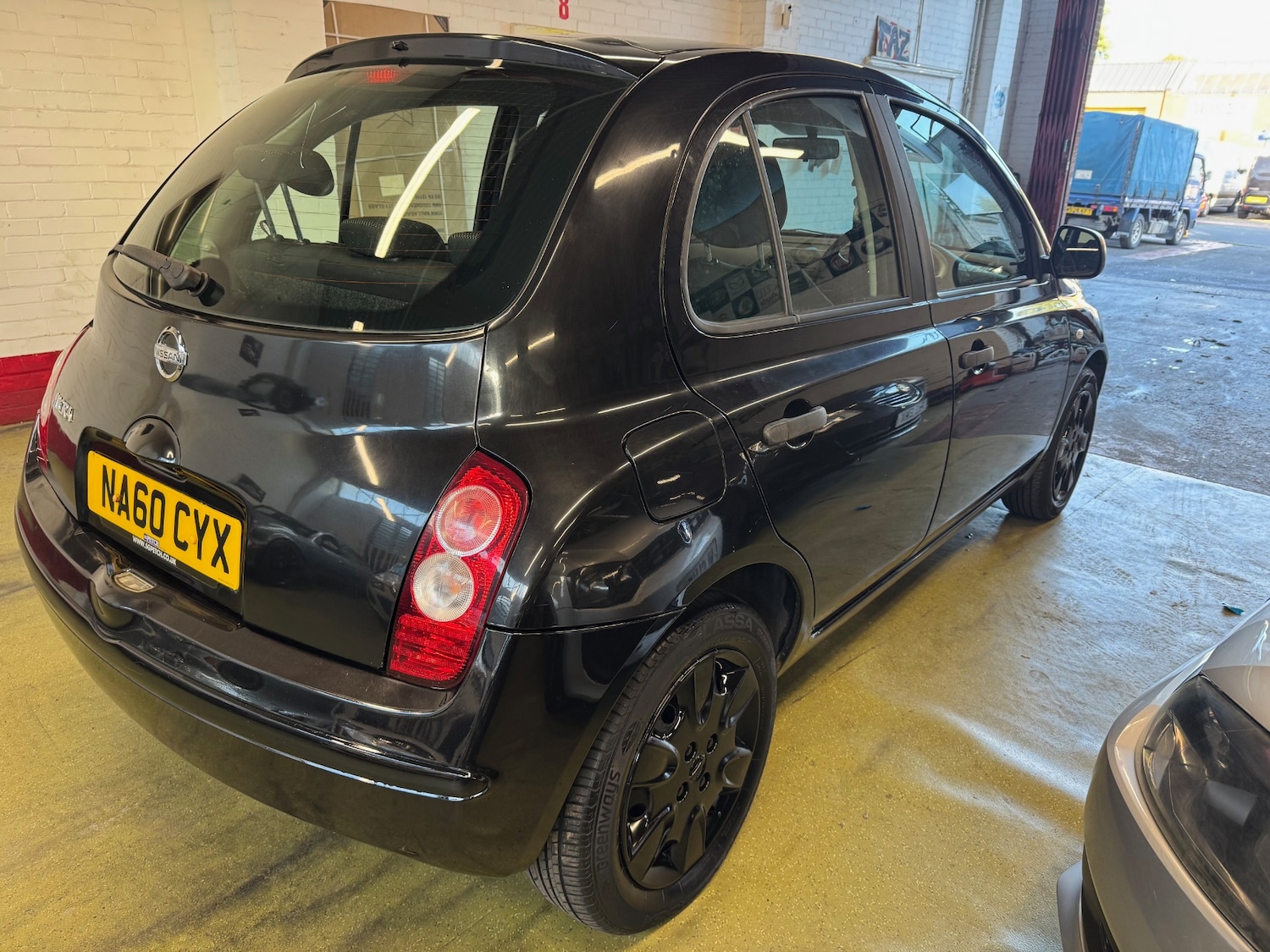 Used Nissan Micra 2010 for sale - 76037979: Photo 5