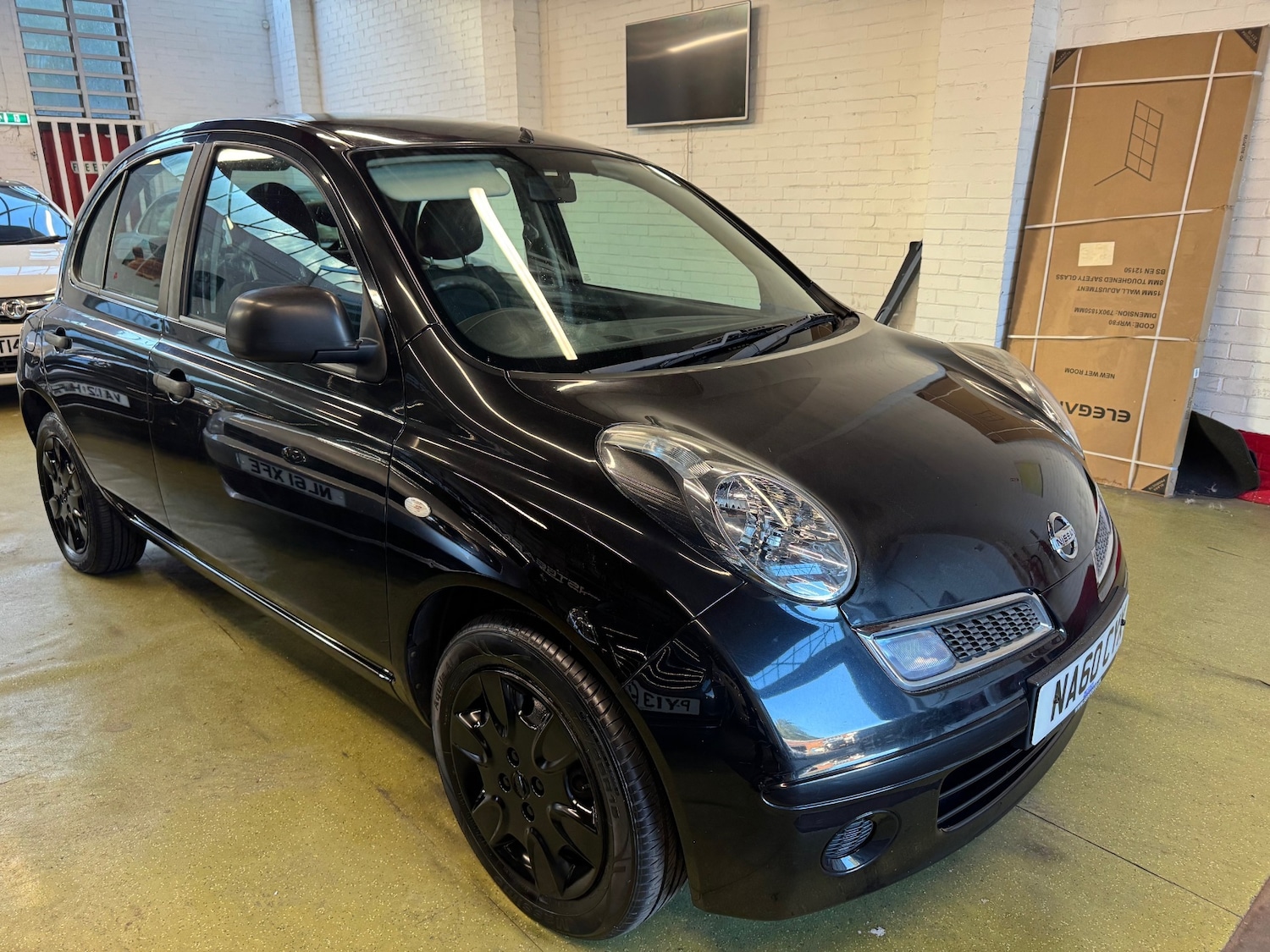 Used Nissan Micra 2010 for sale - 76037979: Photo 6