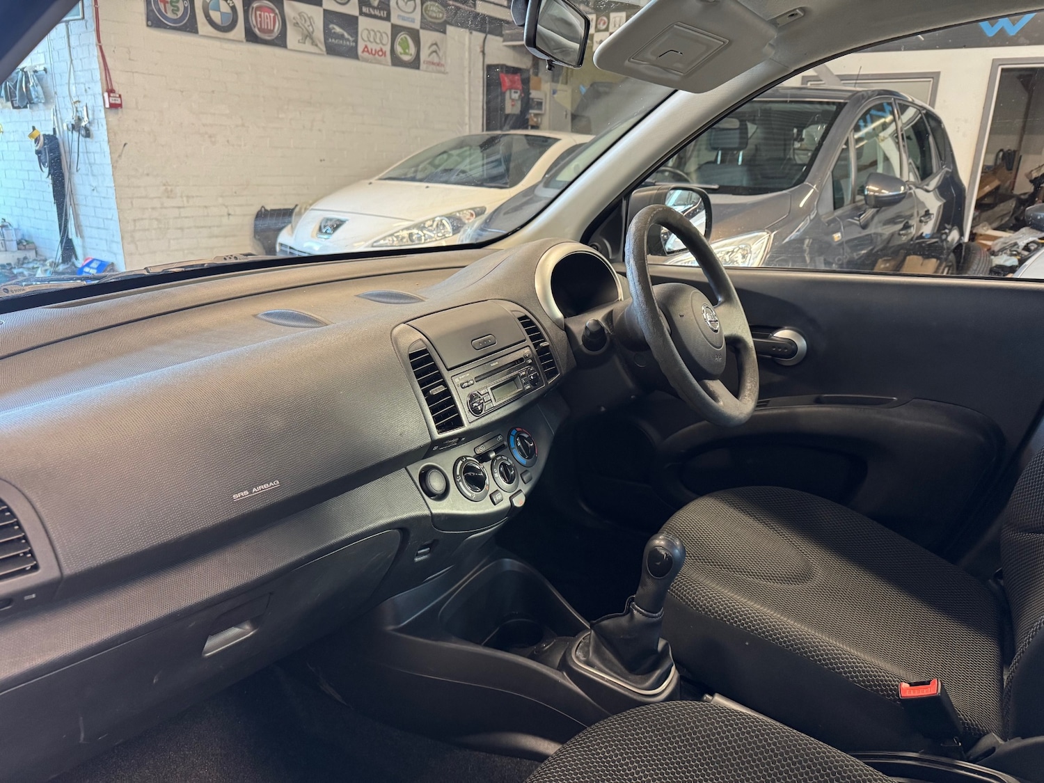 Used Nissan Micra 2010 for sale - 76037979: Photo 9