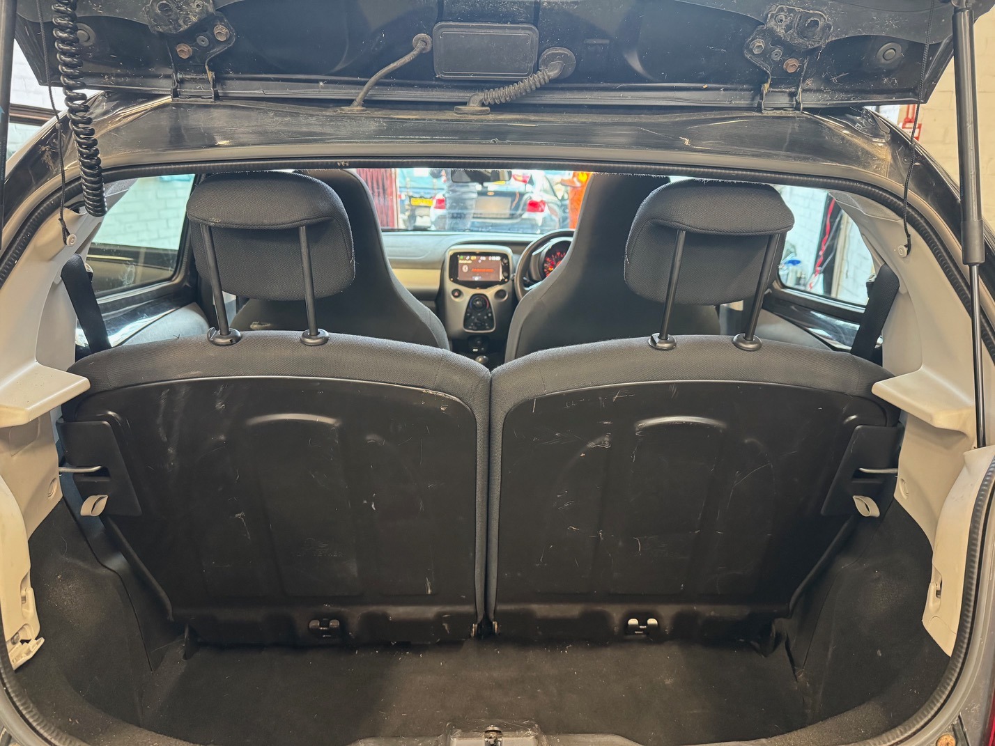 Used Peugeot 108 2014 for sale - 77831835: Photo 16