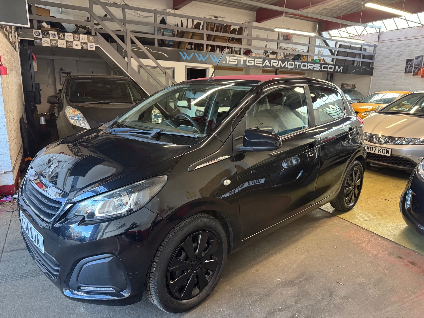 Used Peugeot 108 2014 for sale - 77831835: Photo 2