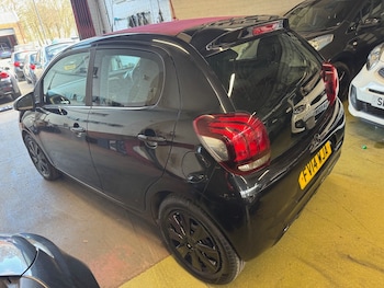 Used Peugeot 108 2014 for sale - 77831835: Photo