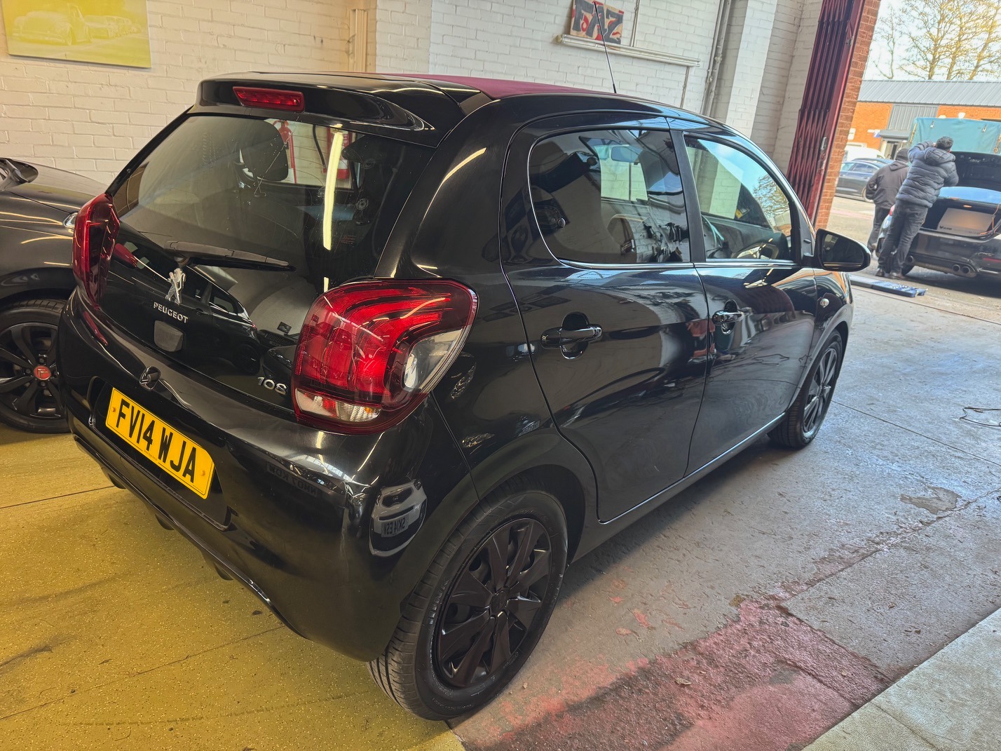 Used Peugeot 108 2014 for sale - 77831835: Photo 7