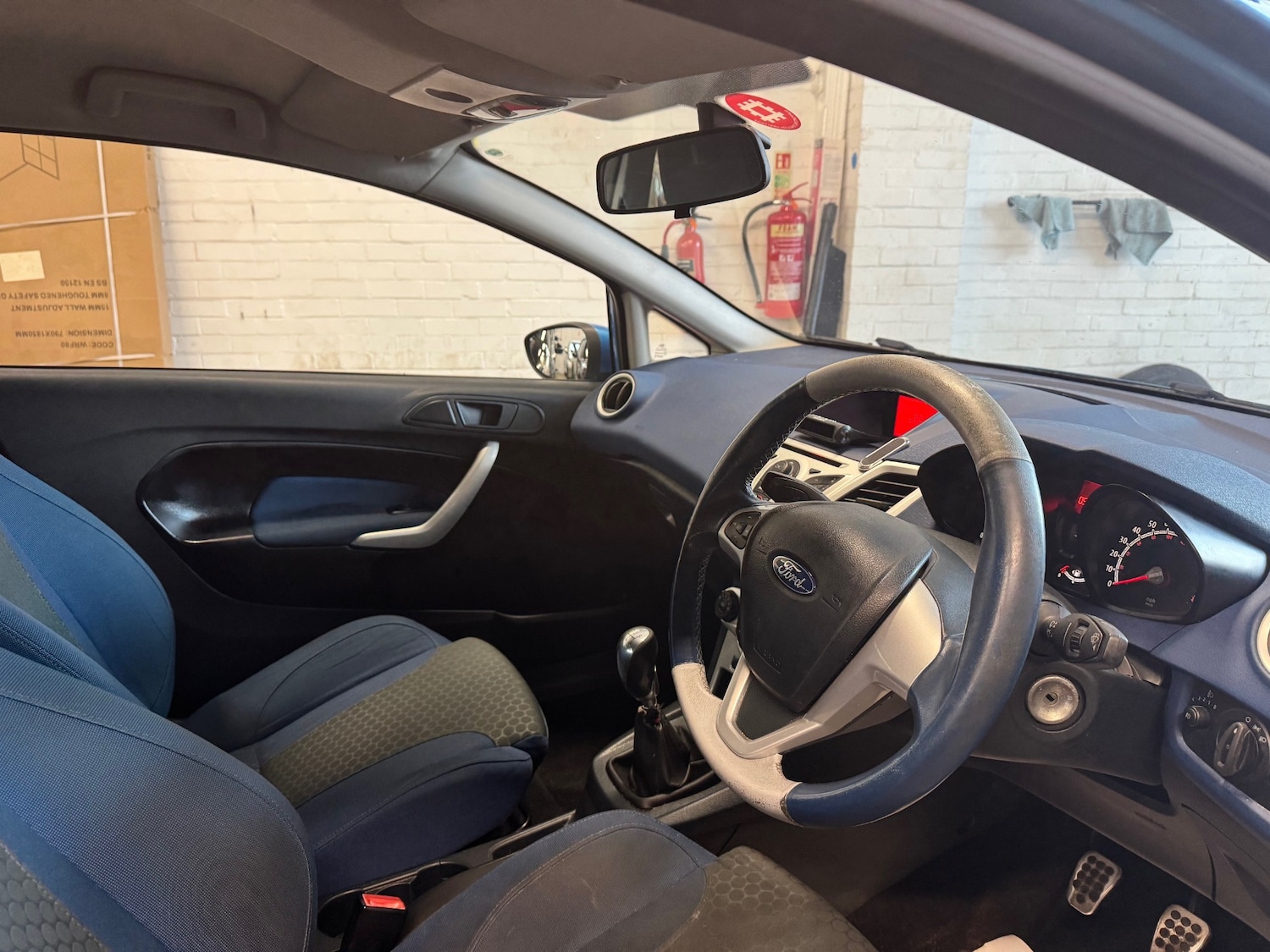 Used Ford Fiesta 2010 for sale - 77584270: Photo 11