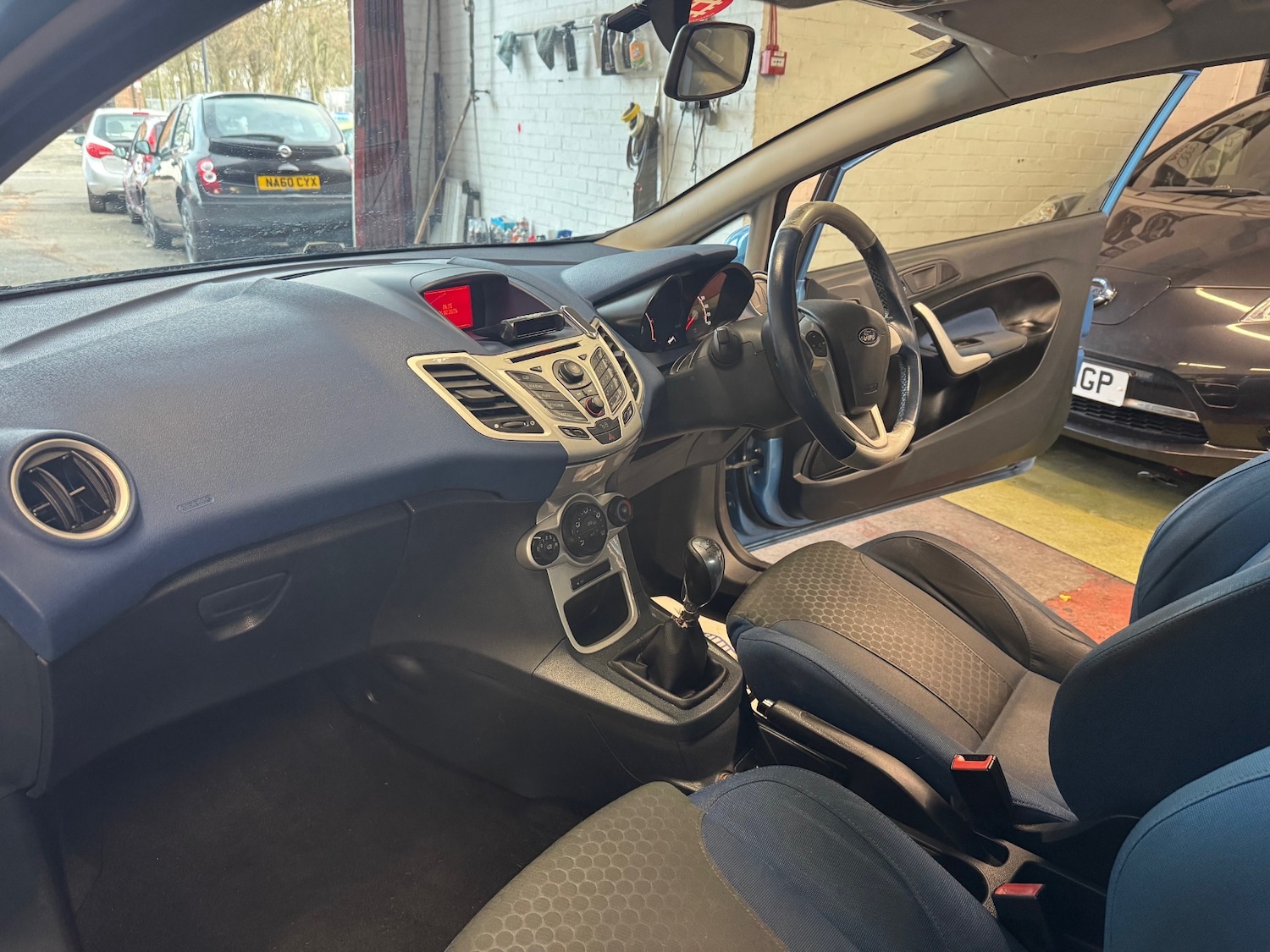 Used Ford Fiesta 2010 for sale - 77584270: Photo 12