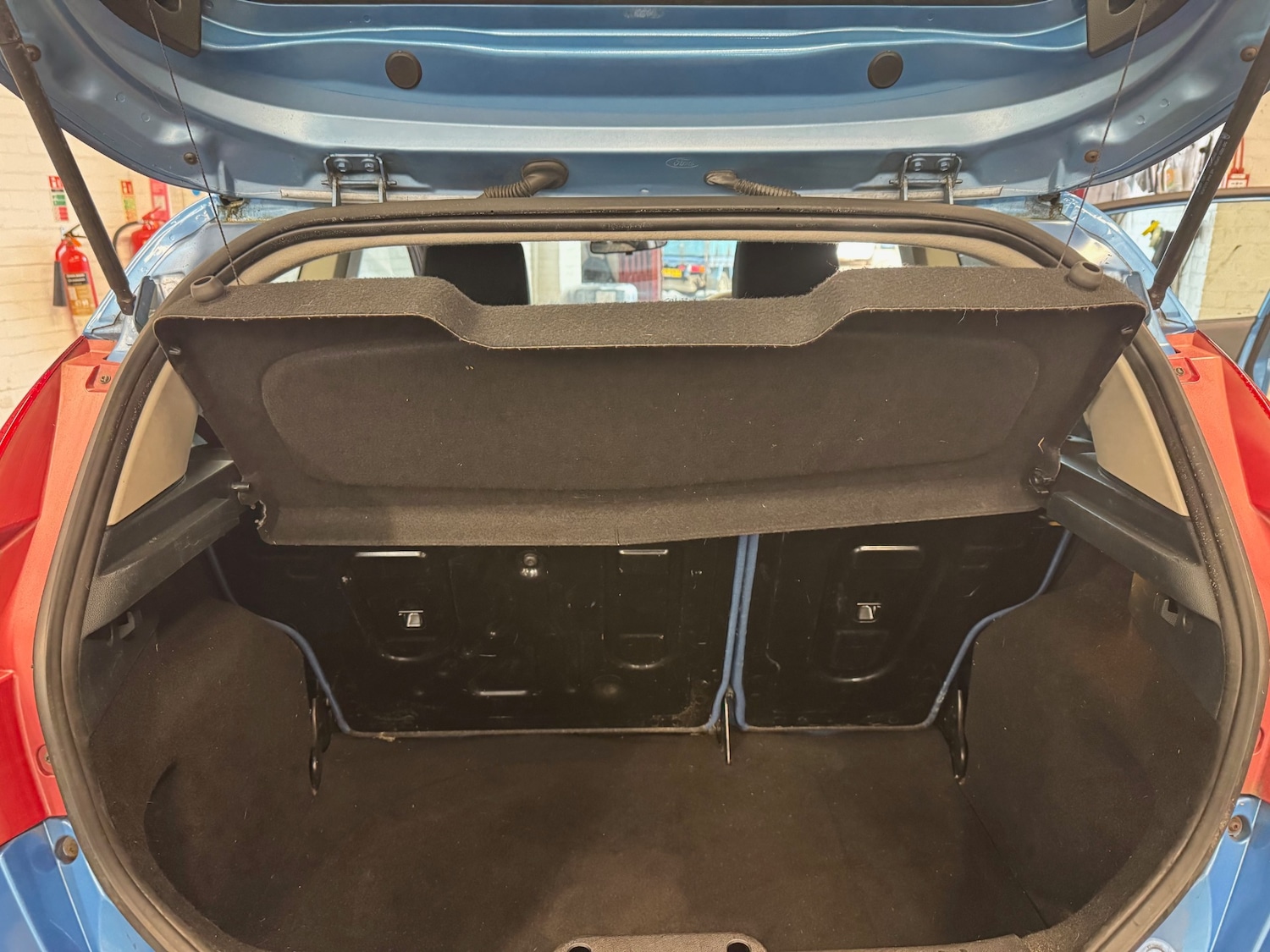 Used Ford Fiesta 2010 for sale - 77584270: Photo 16