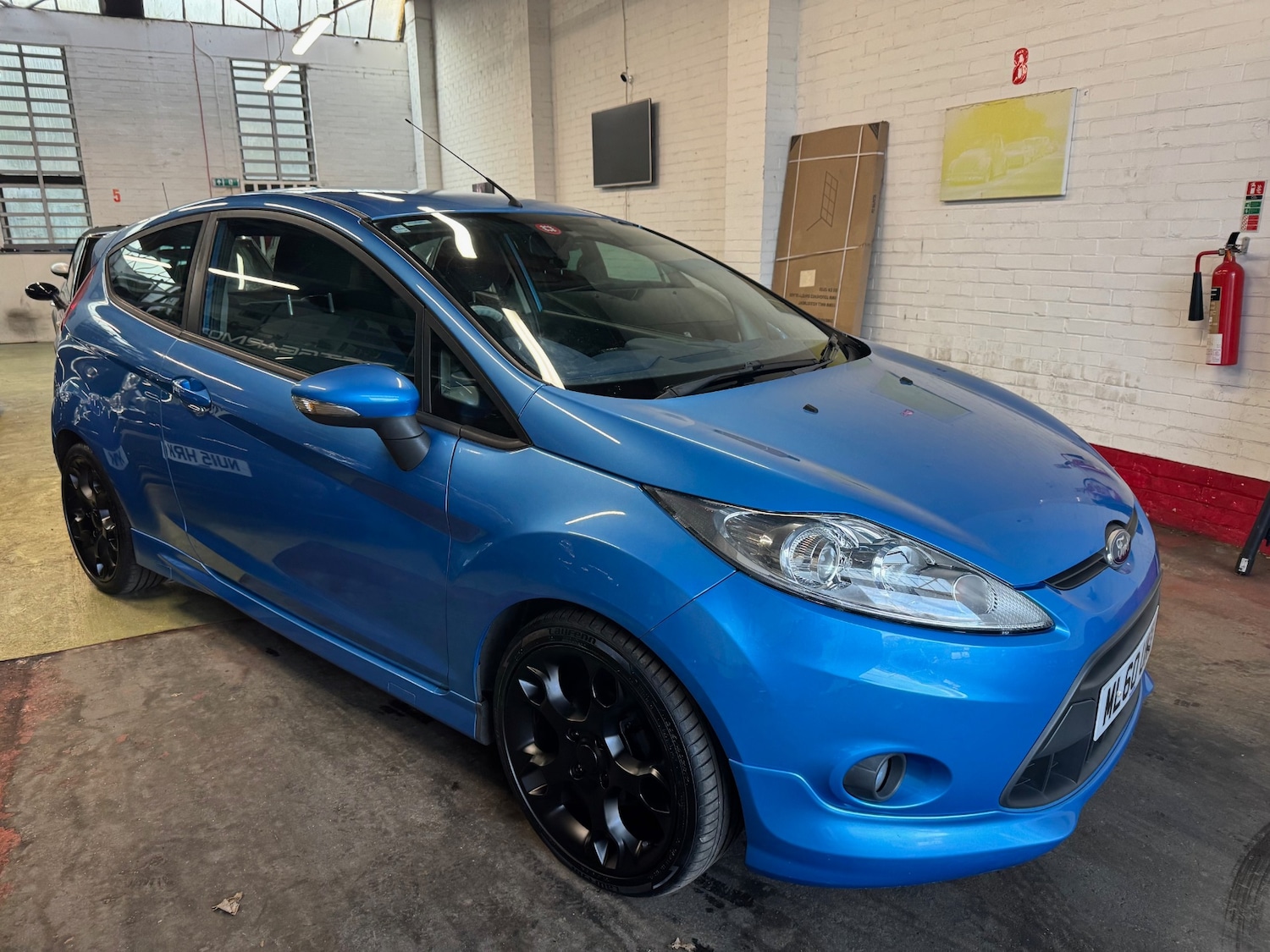 Used Ford Fiesta 2010 for sale - 77584270: Photo 8