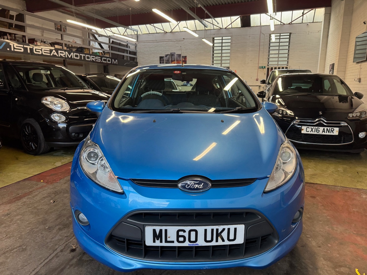 Used Ford Fiesta 2010 for sale - 77584270: Photo 9