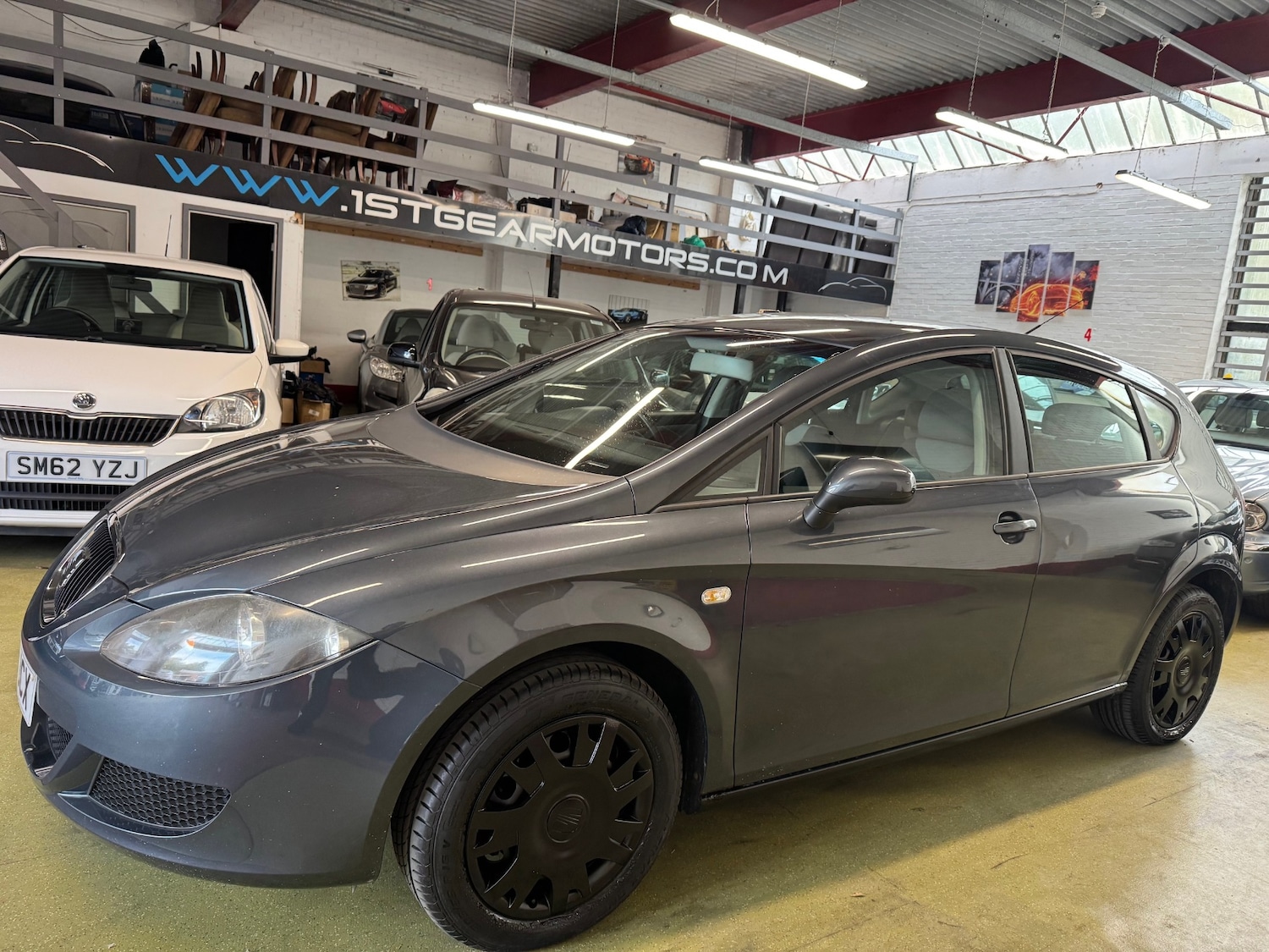 Used SEAT Leon 2007 for sale - 76131628: Photo 2