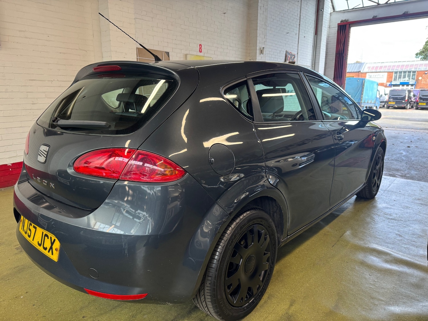 Used SEAT Leon 2007 for sale - 76131628: Photo 4