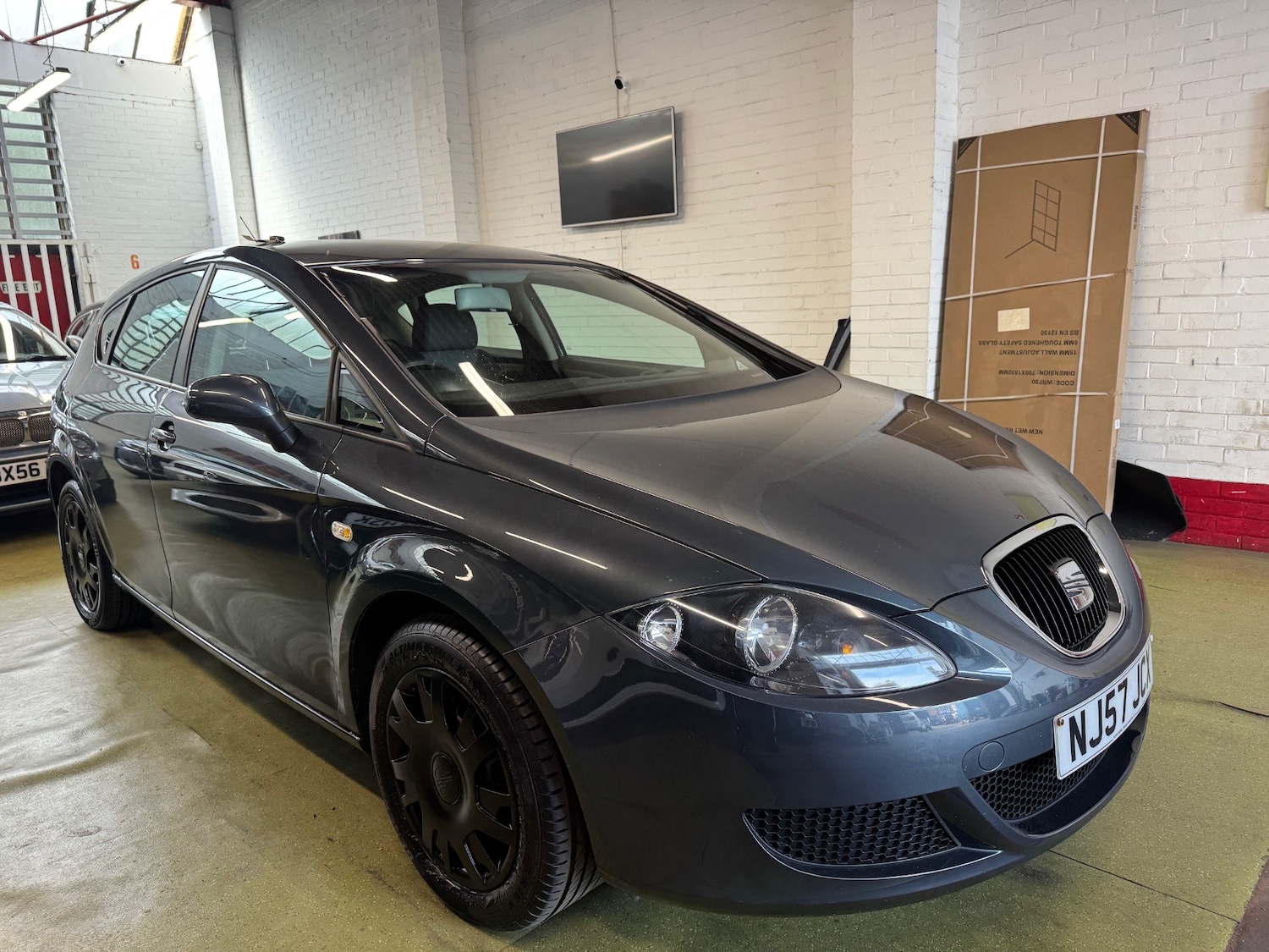 Used SEAT Leon 2007 for sale - 76131628: Photo 5