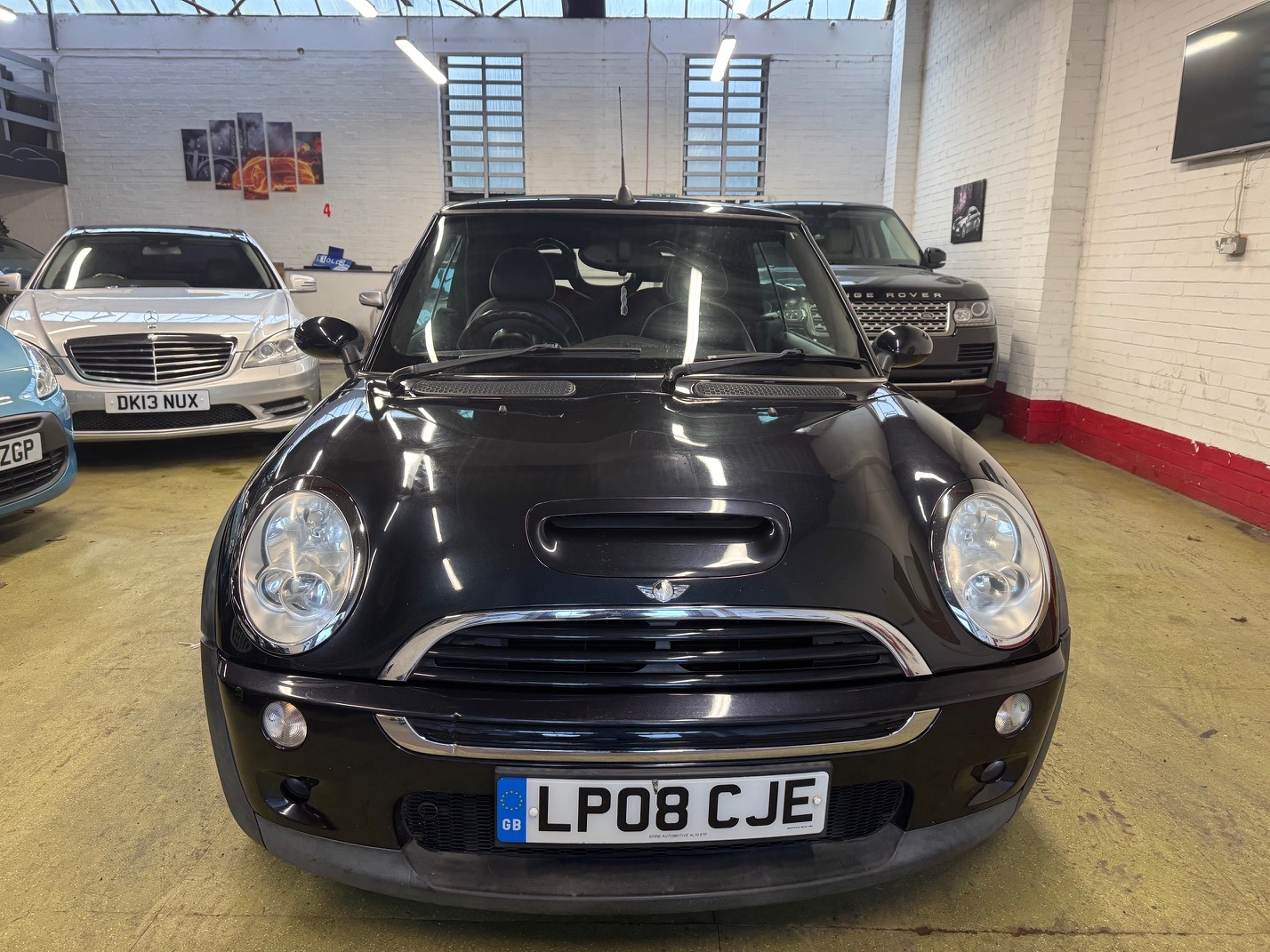 Used MINI Convertible 2008 for sale - 77478023: Photo 10