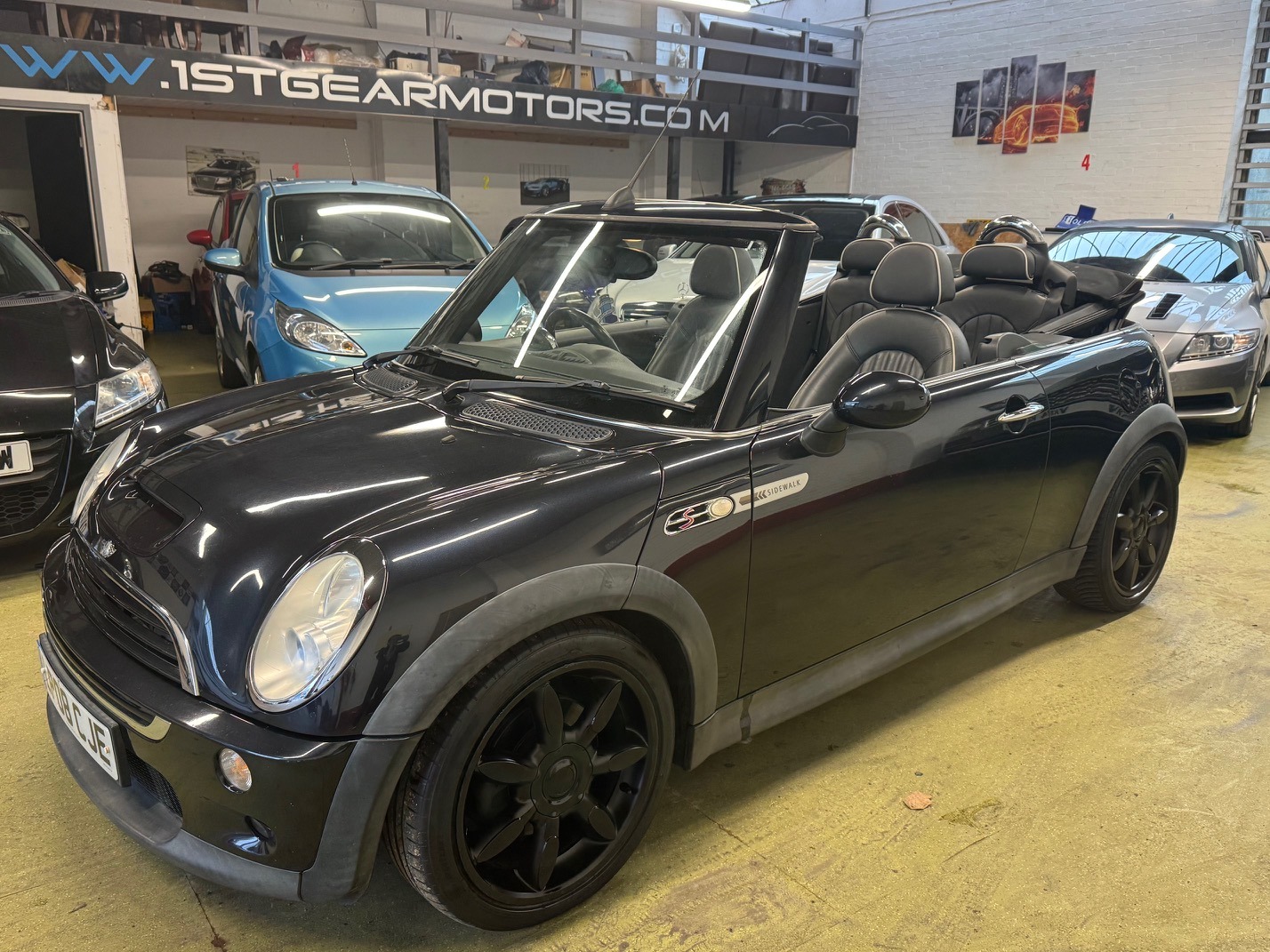 Used MINI Convertible 2008 for sale - 77478023: Photo 11