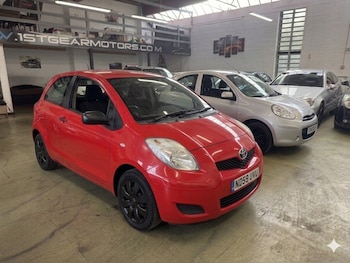 Used Toyota Yaris 2010 for sale - 78297719: Photo