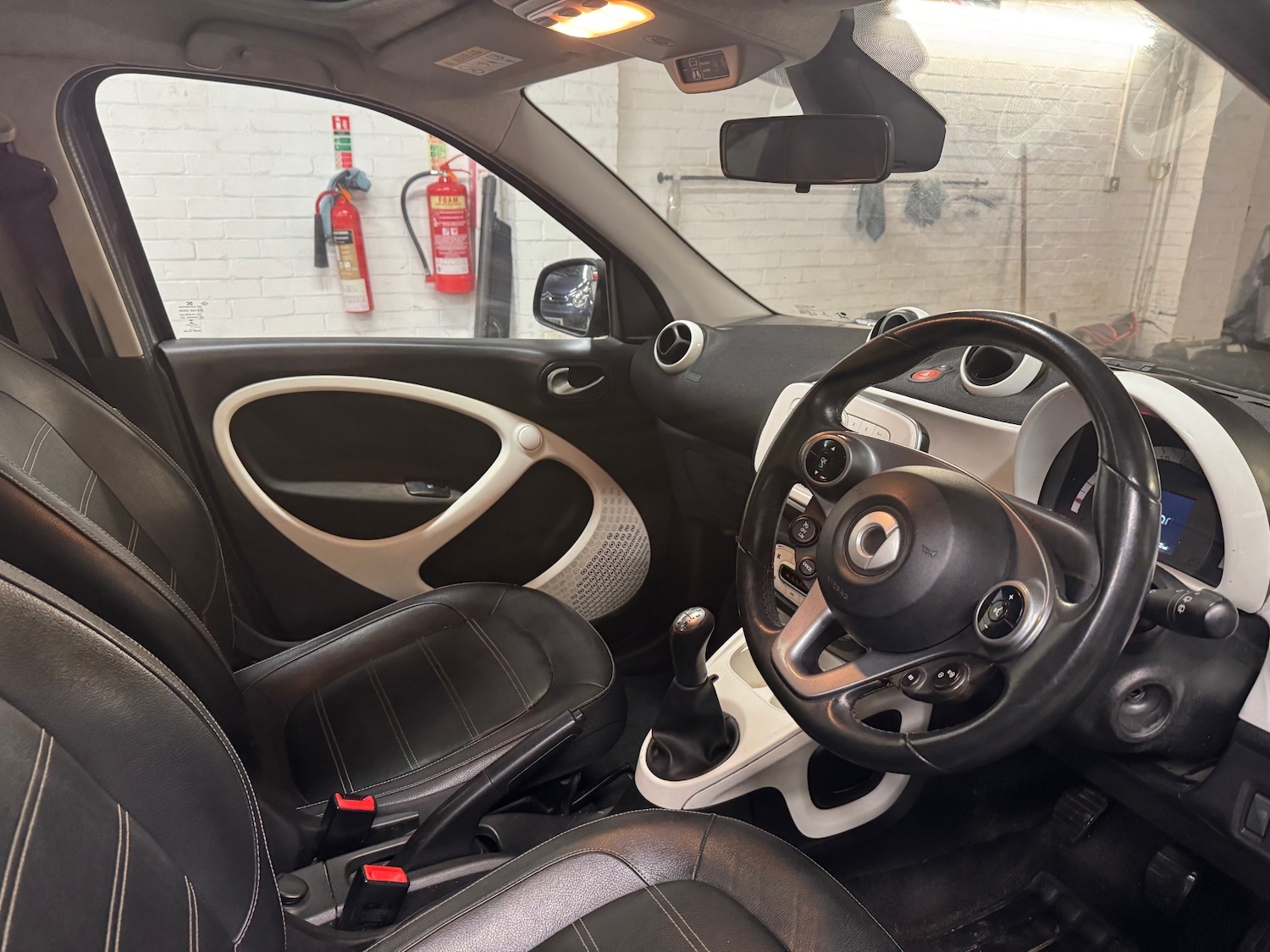Used smart forfour 2015 for sale - 77323907: Photo 10