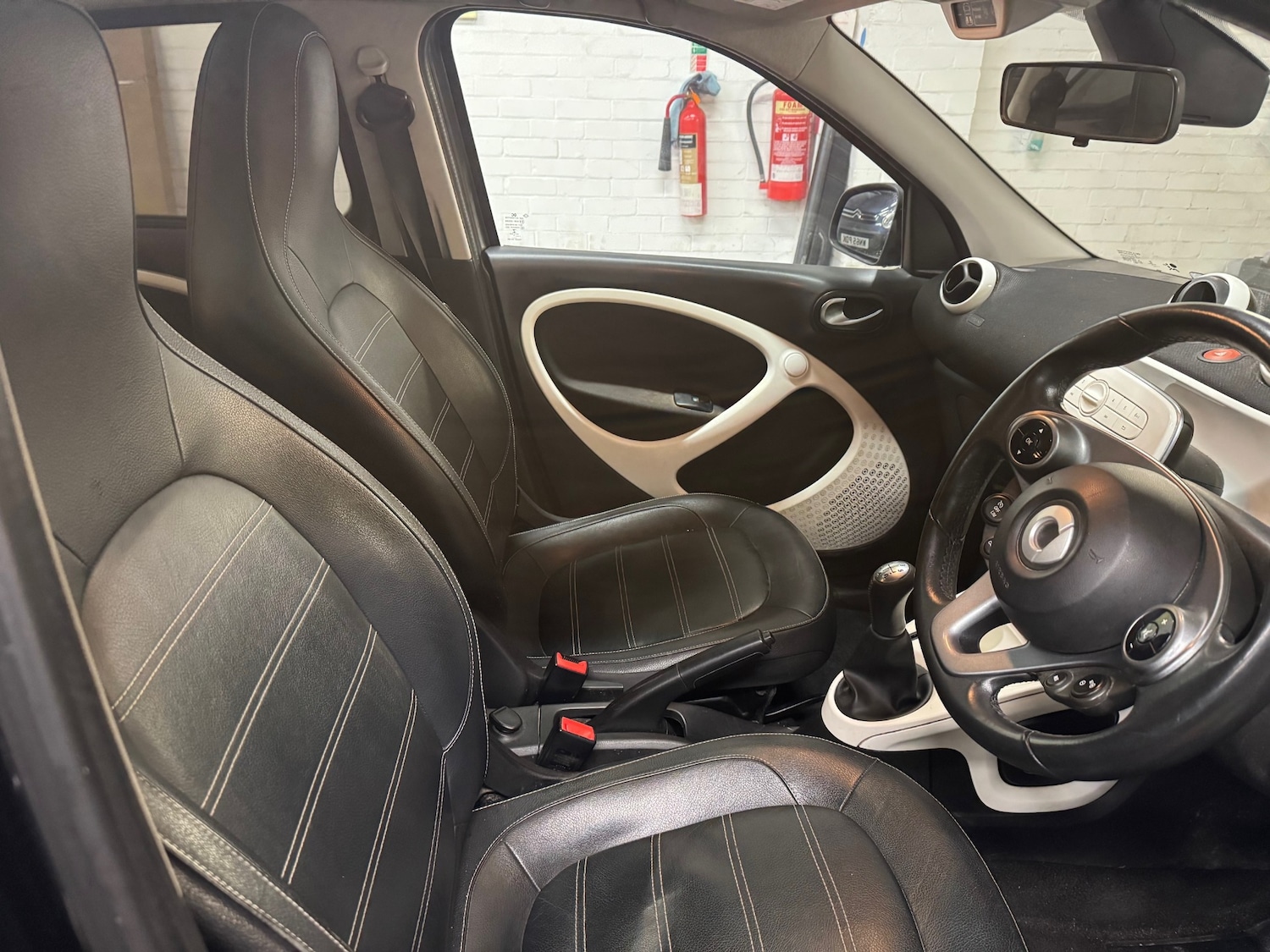 Used smart forfour 2015 for sale - 77323907: Photo 11