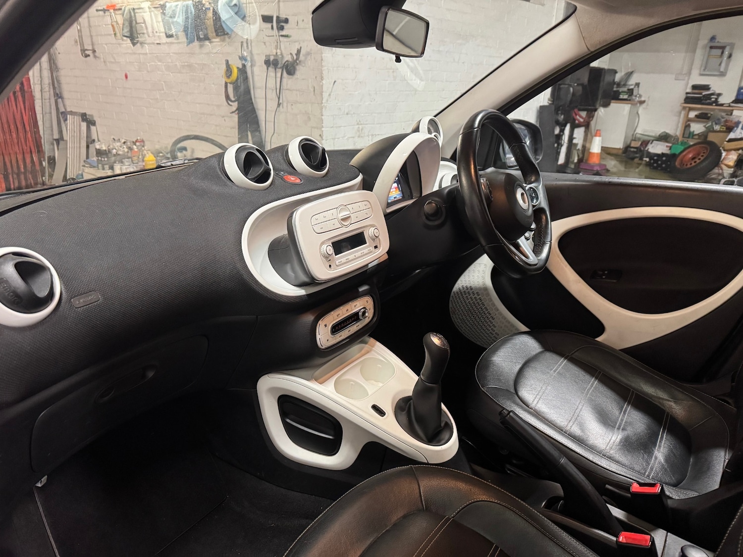 Used smart forfour 2015 for sale - 77323907: Photo 12