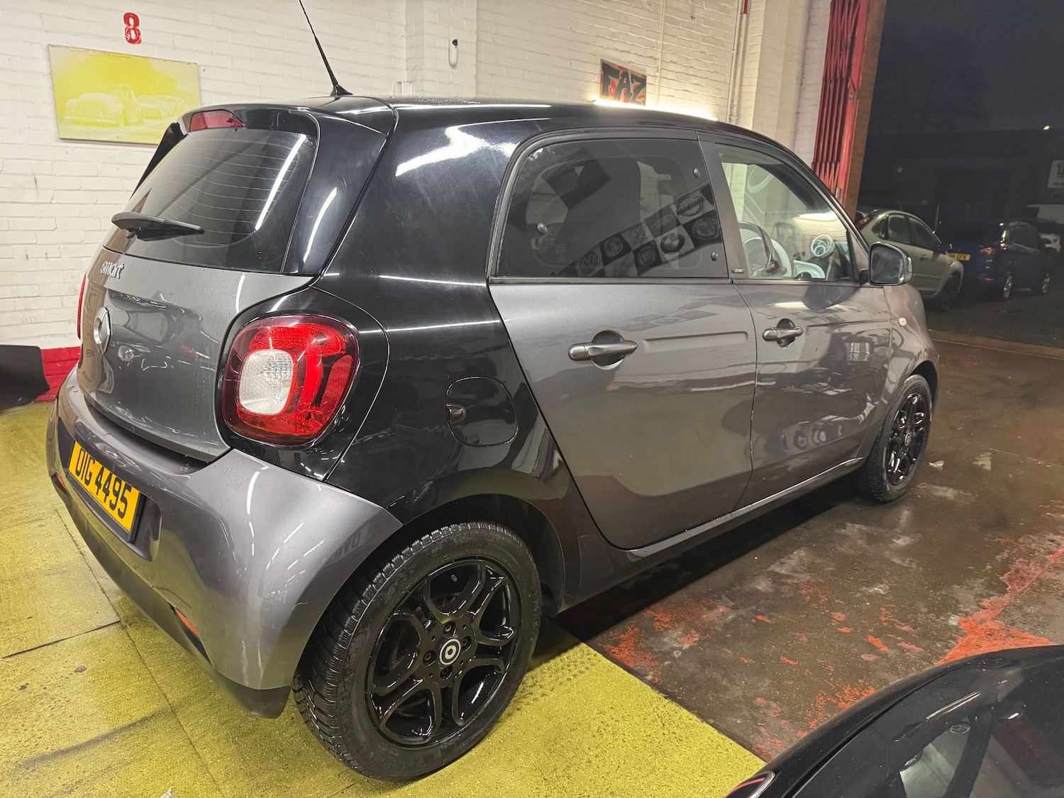Used smart forfour 2015 for sale - 77323907: Photo 6