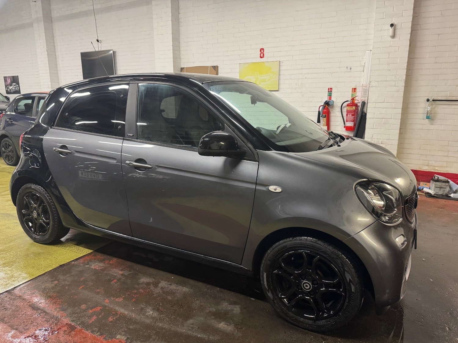 Used smart forfour 2015 for sale - 77323907: Photo 8
