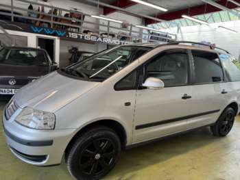 Used Volkswagen Sharan 2008 for sale - 75272297: Photo
